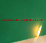 Flame retardant(resistant) brushed loop/napped loop fabric