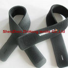 Logo waterproof Diving fabric hook loop cable tie binding straps