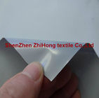 High luster silver PET reflective material transfer film