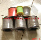 Polyester/cotton embroidery Retro Reflective yarn For Safety Clothing