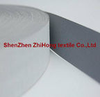 Washable high luster silver reflective T/C fabric for Safety Clothing