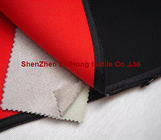 Elastic stretch SCR Neoprene padding sheet/fabric