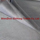 High elastic two side stretch Spandex silver fiber fabric for pregnant