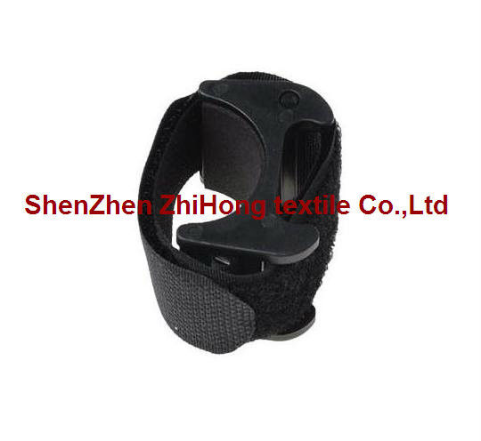 Hook and loop cable tie binding straps for Bicycle carrying holding