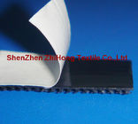 High temperature resistant strong adhesive hook loop/ back sticky nylon fastener