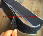 High temperature resistant strong adhesive hook loop/ back sticky nylon fastener