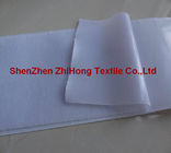 Good quality strong adhesive brushed/napped loop/ Nylon fastener fabric
