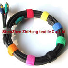 High quality self-locking back to back plastic cable ties