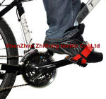 Cycling Bike Anti-slip hook loop Fixed BicyclePedals Toe Clips Straps