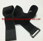 Multi-purpose elastic stretch hook loop nylon fastener