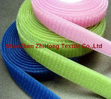 High quality Un-brushed(napped)loop /nylon fasteners tape/Magic tapes