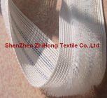 Hot selling Flame retardant Mesh un-napped knitted loop fastener