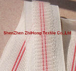 Hot selling Flame retardant Mesh un-napped knitted loop fastener