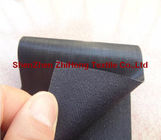 Special cloth bottom liner molded injection hook