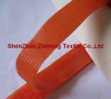 Colored soft thin molded injection r and y shape hook nylon fastener