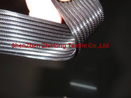 Special two/ double side injection molded plastic  hook /nylon fastener