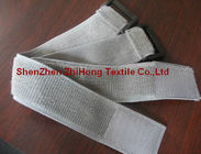 Top quality Knitted un-brushed/un-napped loop elastic fastener band