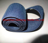 Good quality Weave elastic/flexible hook and loop closure nylon fastener tape