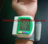 Cylinder sphygmomanometer blood pressure monitor measures watch wrist strap/cuff