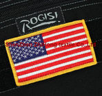 American flag military embroidery badge patches armband
