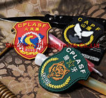 Personality PVC badge/medal/epaulet/armband