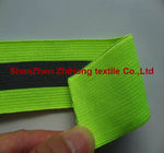 Heat transfer printed Elastic stretch ribbon Reflective Belt