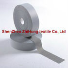 100% polyester synthetic reflective polyester fabric /cloth / textile