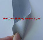 Reflective polyester cotton cloth/fabric material for protective cloth
