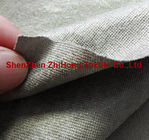 FR/Air filtration antibacterial silver coated fiber non-woven cloth fabric