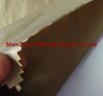 Soft nylon taffeta fabric with down proof coating for skin suit