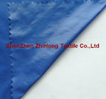 Shiny nylon taffeta fabric for down coat casual wear