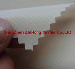 Light latticed jacquard taffeta fabric for lining