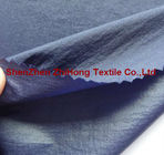 Various density wrinkled taffeta fabric for sportwear