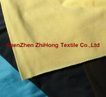 Soft handfeel anti uv fabric for petrochemical workers