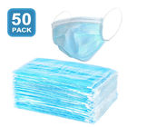Ready to Ship In Stock Fast Dispatch 3 ply earloop face mask High quality 3ply Disposable Facemask with earloop