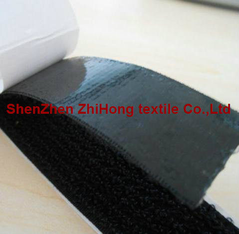 Strong stickness high temperature resistant strong adhesive /hook loop 2