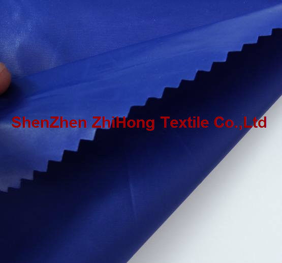 Light weight ripstop nylon taffeta fabric for downcoat and jacket