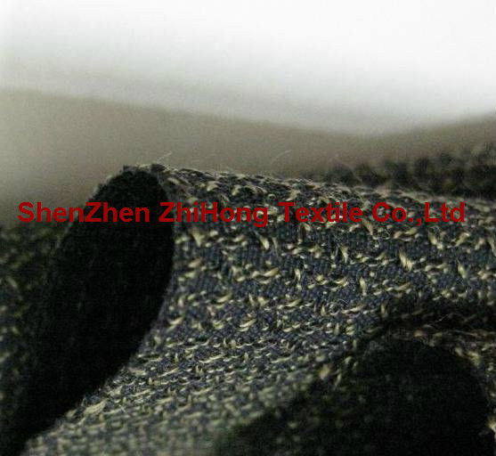 Kevlar nylon FR wear resistant fabric for sports hiking outfit